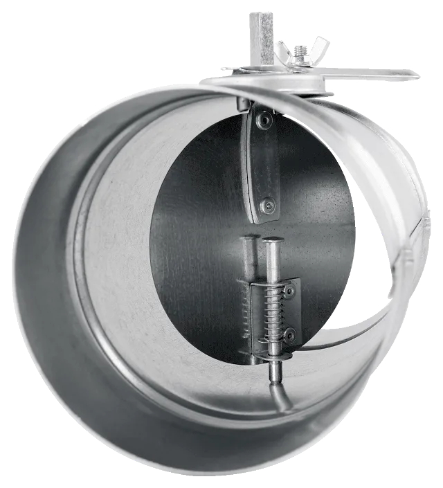Воздушные клапаны серии ZSK-R 315