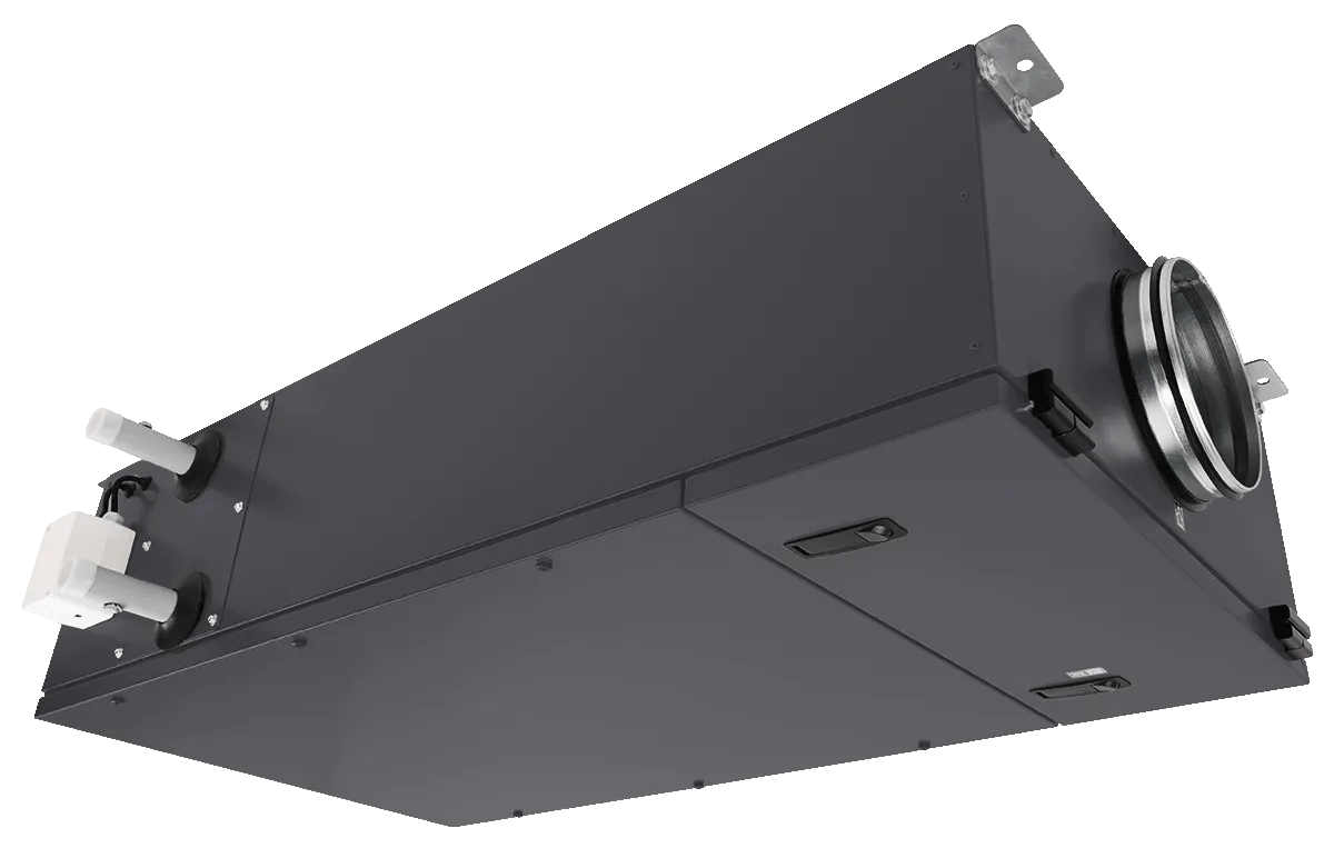 Приточная вентиляционная установка серии ZPW-M 800/1 INT A