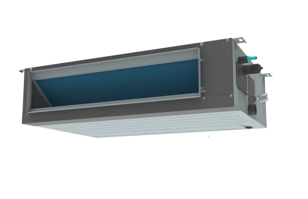 Инверторная сплит-система канального типа серии HEAVY EU DC INVERTER Wi-Fi AUD-24UX4RFM8/AUW-24U4RJ7 WI-FI (комплект)