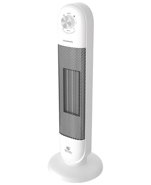 Тепловентилятор серии COLONNATO RFH-C2000DC-W