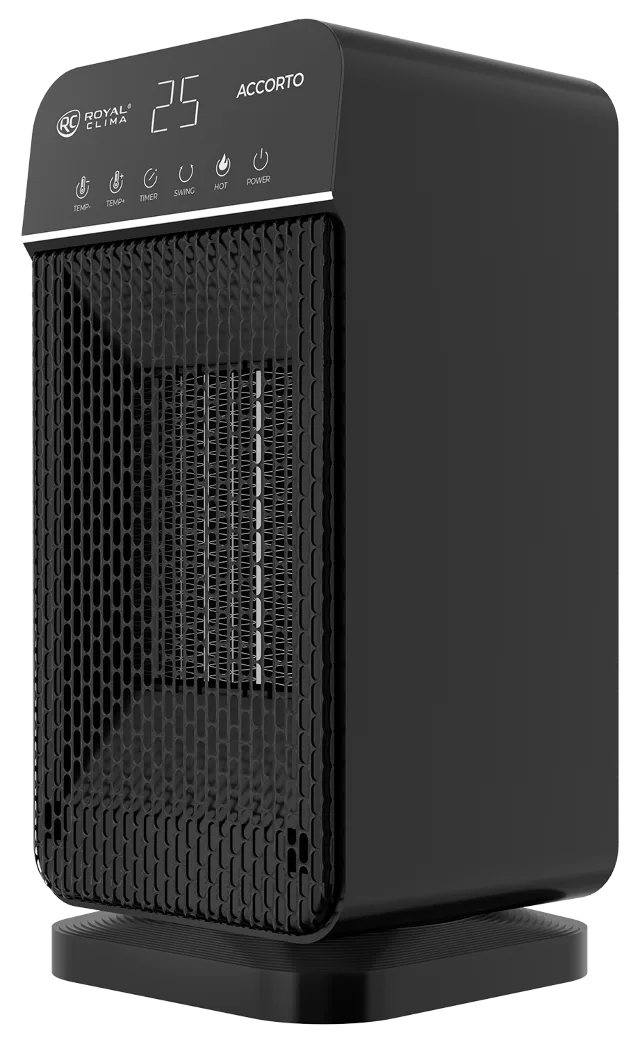 Тепловентилятор серии ACCORTO RFH-AC2000DC-GR