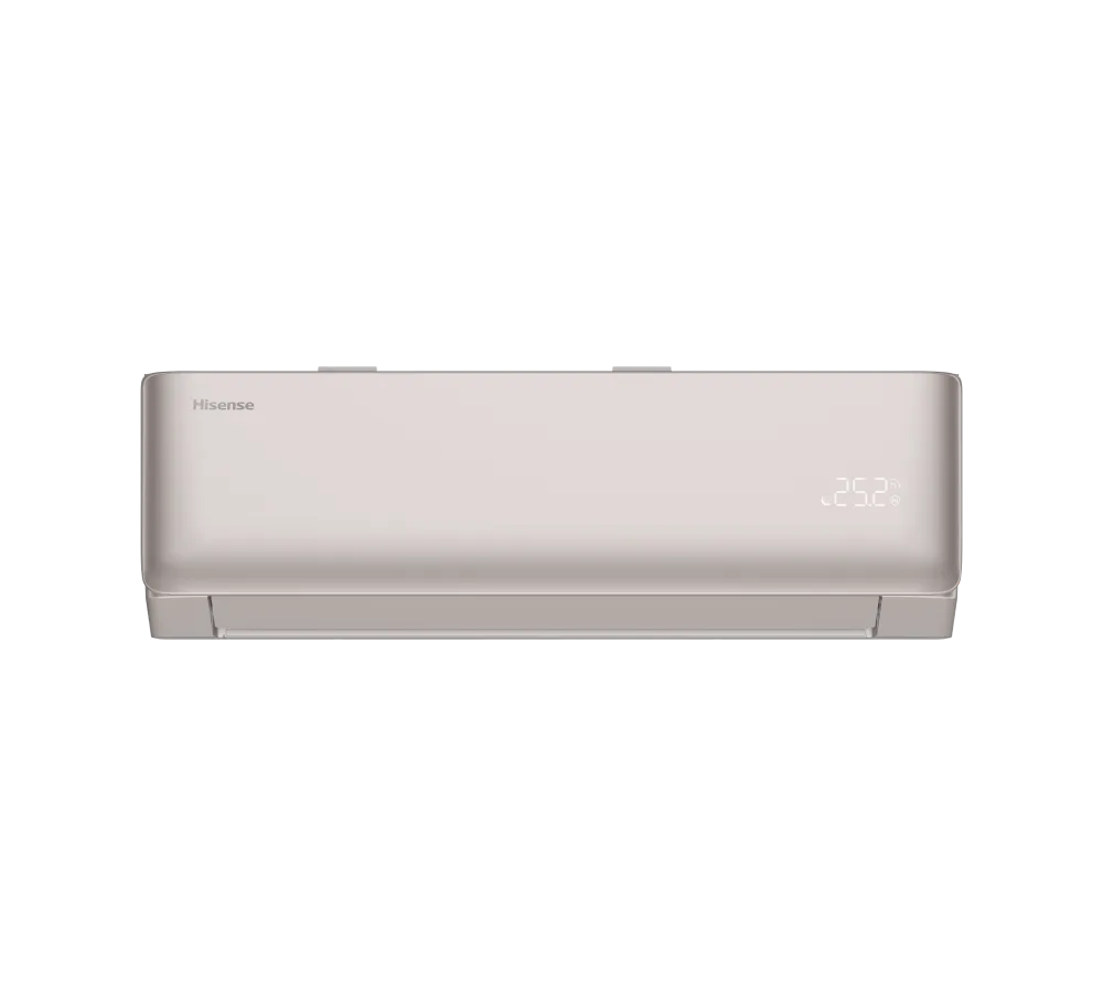 Внутренний блок настенного типа серии VIBE PRO CHAMPAGNE MULTI EU DC Inverter AMS-09UW4RYCHD00(C)