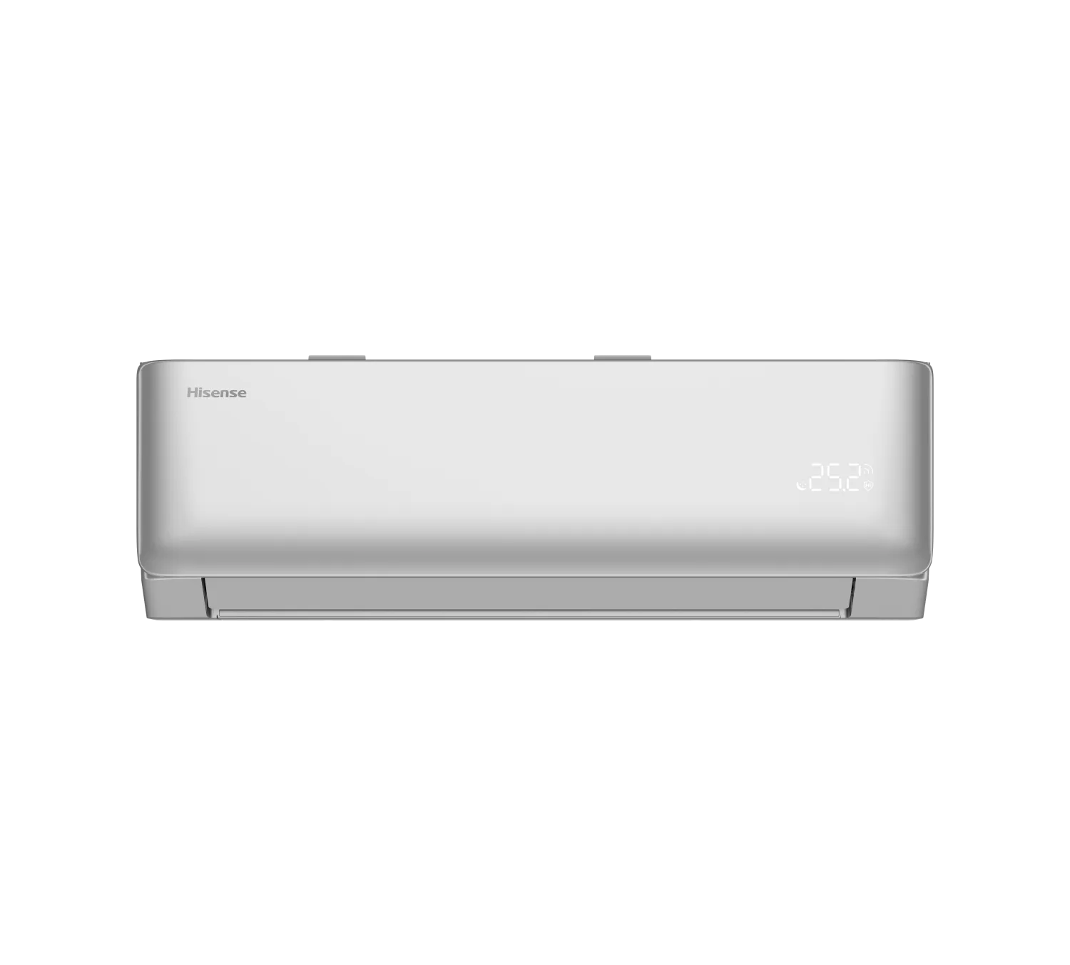 Внутренний блок настенного типа серии VIBE PRO SILVER MULTI EU DC Inverter AMS-09UW4RYCHD00(S)