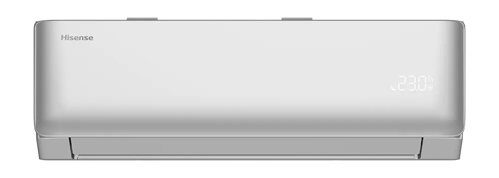 Инверторная сплит-система серии VIBE PRO SILVER EU DC Inverter AS-13UW4RLCHD00(S)