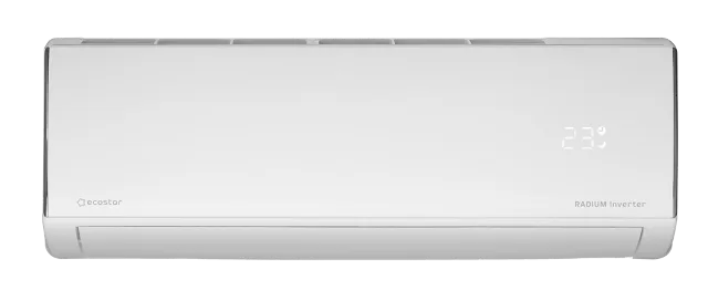 Инверторная сплит-система серии RADIUM Inverter 2026 KVS-IRAM09CH
