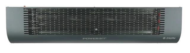 Тепловая завеса серии Мастер 4.0 ZVV-2E24T
