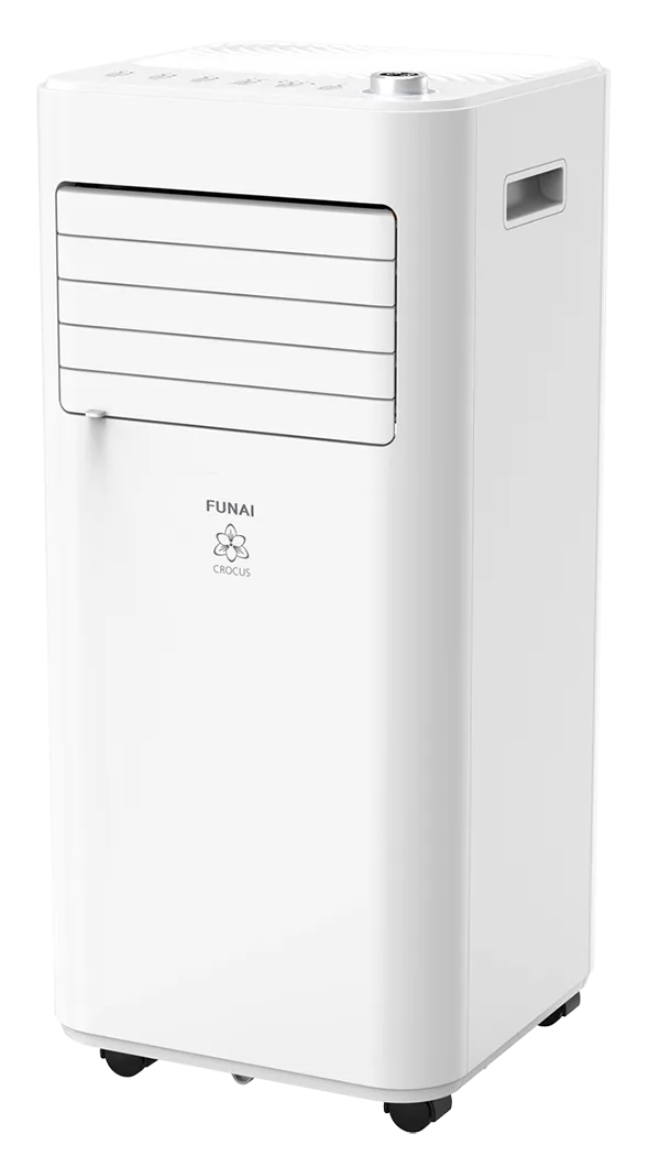 Мобильный кондиционер cерии CROCUS MAC-CS22CON02