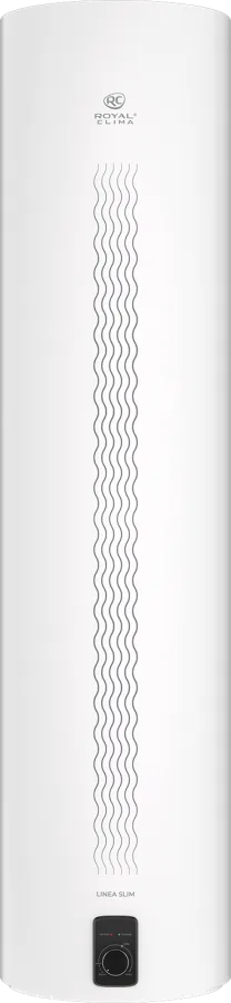 Электрический водонагреватель серии LINEA SLIM RWH-LS50-RE