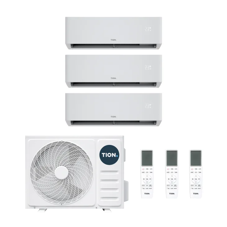 Мультисплит TION Edelweiss 27000 BTU