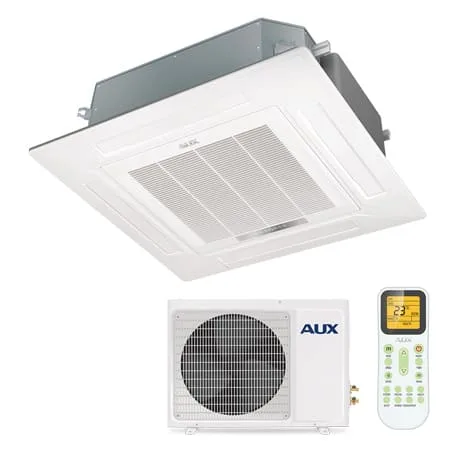 Кассетный внутренний блок мульти сплит системы AUX AMCA-H12/4R1 35м²