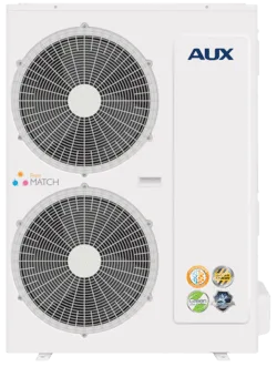Наружный блок мульти сплит системы на 4 комнаты AUX AM4-H36/4DR1 100м²